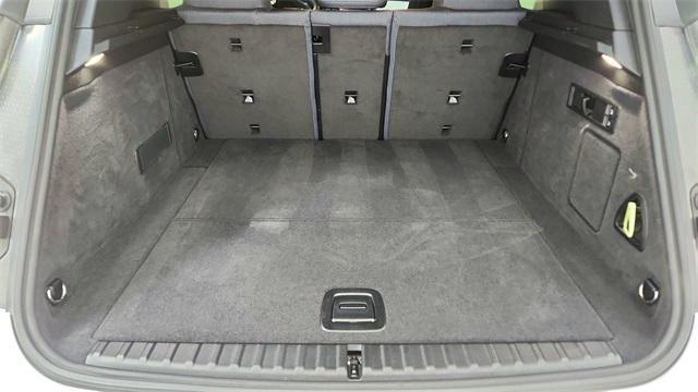 used 2025 BMW iX car, priced at $55,950