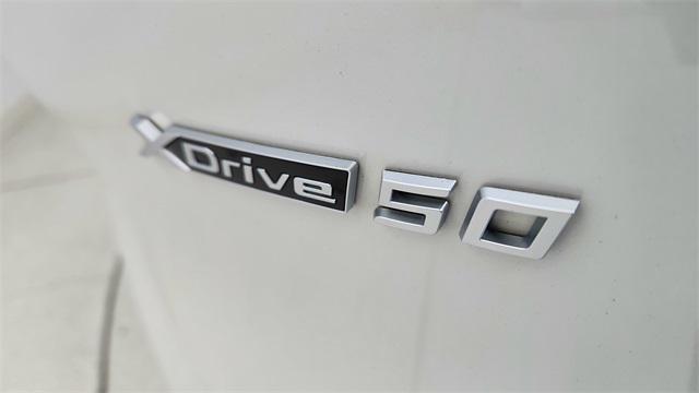 used 2025 BMW iX car, priced at $55,950