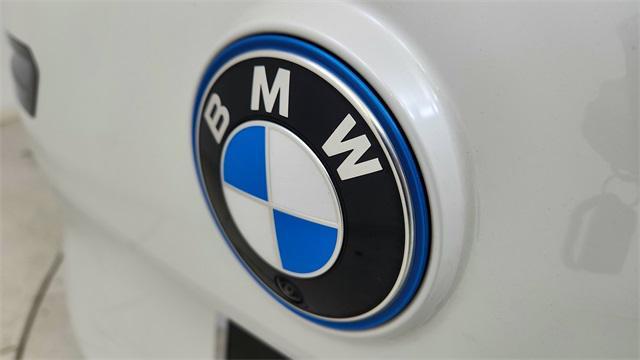 used 2025 BMW iX car, priced at $55,950