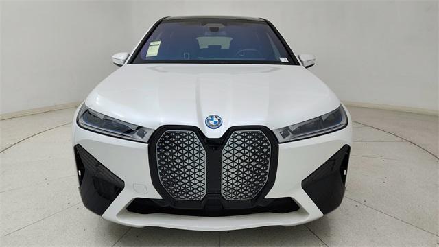 used 2025 BMW iX car, priced at $55,950