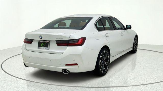 used 2025 BMW 330 car, priced at $36,775