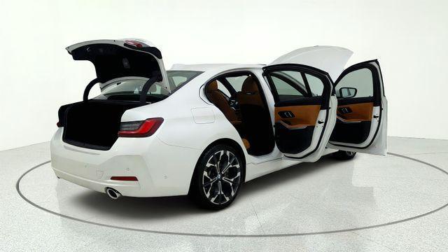 used 2025 BMW 330 car, priced at $36,775