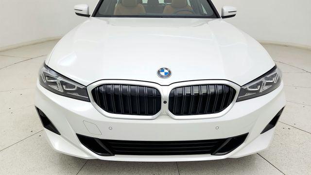 used 2025 BMW 330 car, priced at $36,775