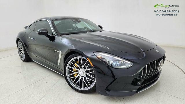 used 2025 Mercedes-Benz AMG GT 55 car, priced at $129,950