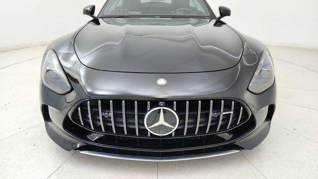 used 2025 Mercedes-Benz AMG GT 55 car, priced at $128,675