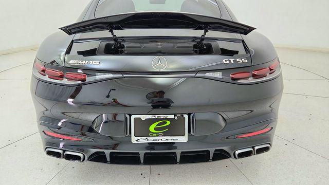 used 2025 Mercedes-Benz AMG GT 55 car, priced at $128,675