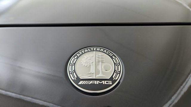 used 2025 Mercedes-Benz AMG GT 55 car, priced at $128,675