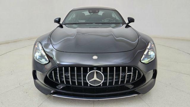 used 2025 Mercedes-Benz AMG GT 55 car, priced at $128,675