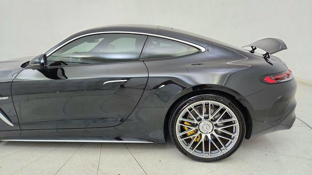 used 2025 Mercedes-Benz AMG GT 55 car, priced at $128,675