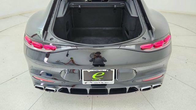 used 2025 Mercedes-Benz AMG GT 55 car, priced at $128,675