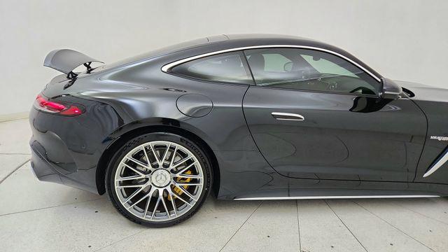 used 2025 Mercedes-Benz AMG GT 55 car, priced at $128,675