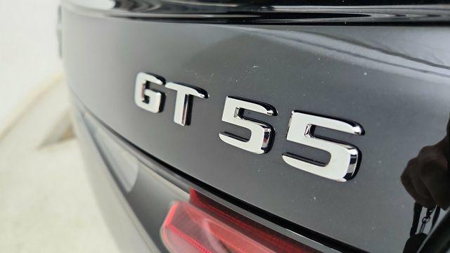 used 2025 Mercedes-Benz AMG GT 55 car, priced at $128,675