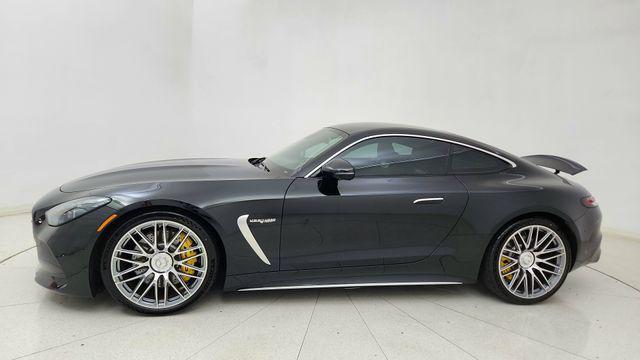 used 2025 Mercedes-Benz AMG GT 55 car, priced at $128,675