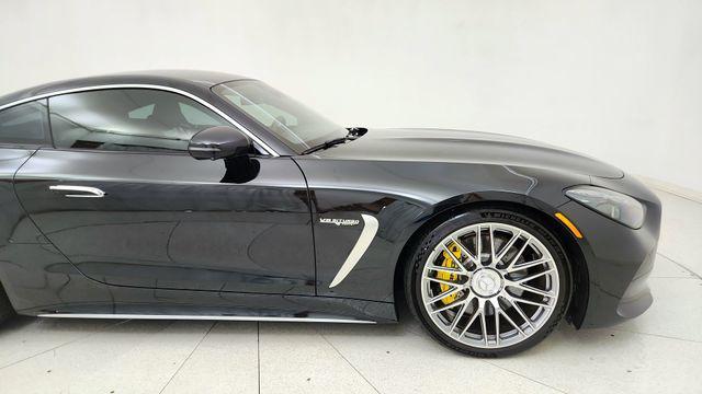 used 2025 Mercedes-Benz AMG GT 55 car, priced at $128,675