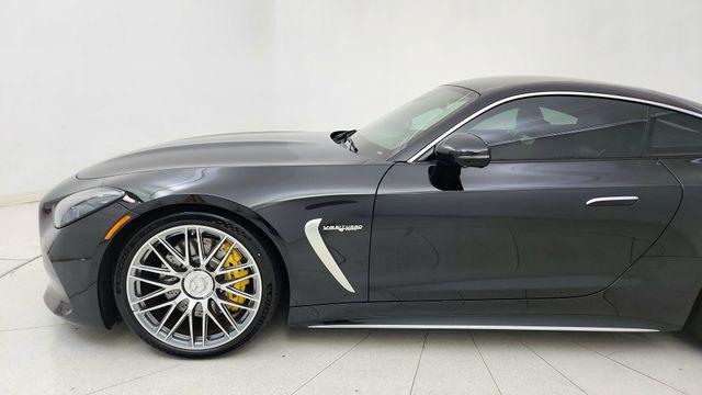 used 2025 Mercedes-Benz AMG GT 55 car, priced at $128,675