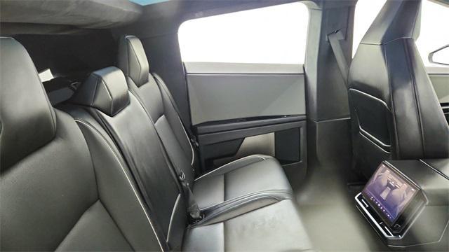 used 2025 Tesla Cybertruck car, priced at $79,450