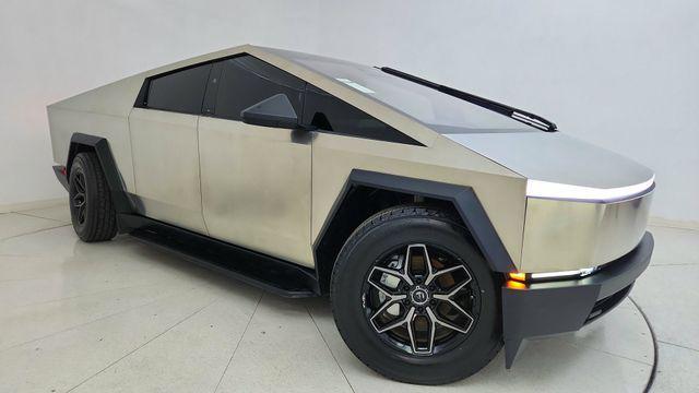 used 2025 Tesla Cybertruck car, priced at $78,750