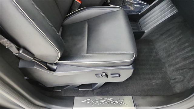 used 2025 Tesla Cybertruck car, priced at $79,450