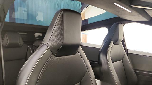 used 2025 Tesla Cybertruck car, priced at $79,450