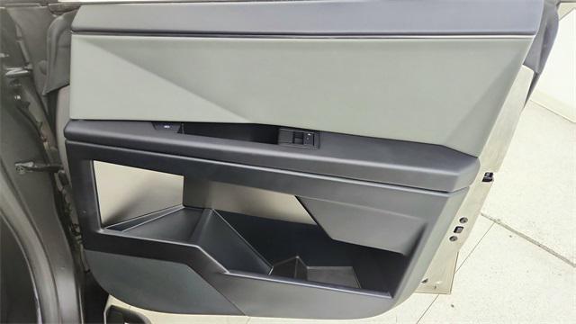 used 2025 Tesla Cybertruck car, priced at $79,450