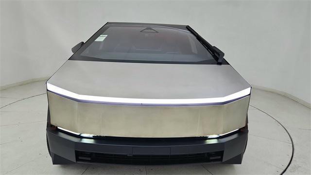 used 2025 Tesla Cybertruck car, priced at $79,450