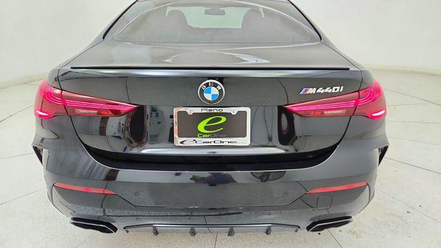 used 2026 BMW M440 car, priced at $57,950