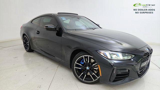 used 2026 BMW M440 car, priced at $57,950