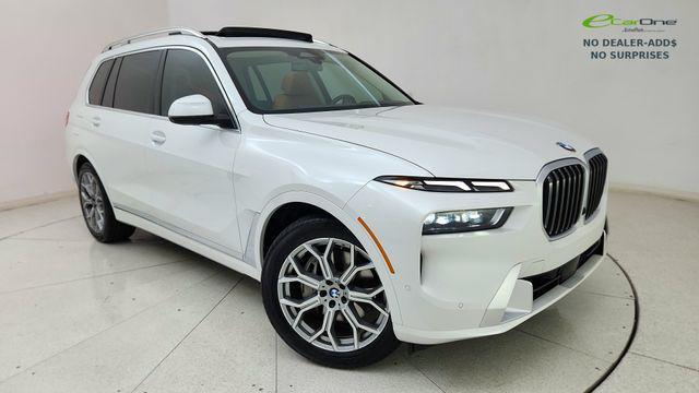 used 2026 BMW X7 car, priced at $76,175