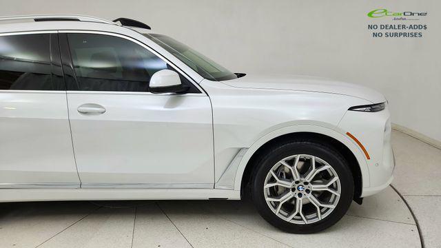 used 2026 BMW X7 car, priced at $76,175