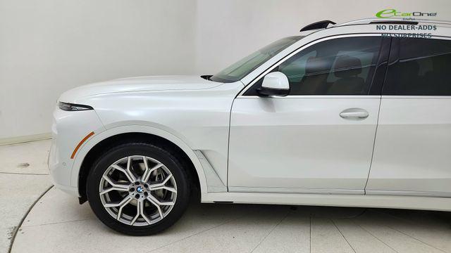 used 2026 BMW X7 car, priced at $76,175