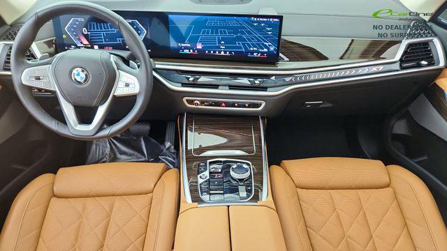 used 2026 BMW X7 car, priced at $76,175
