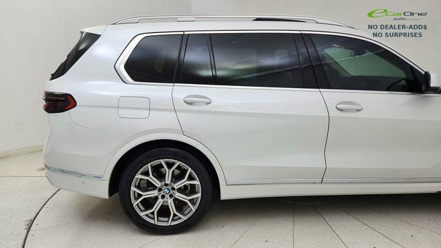 used 2026 BMW X7 car, priced at $76,175