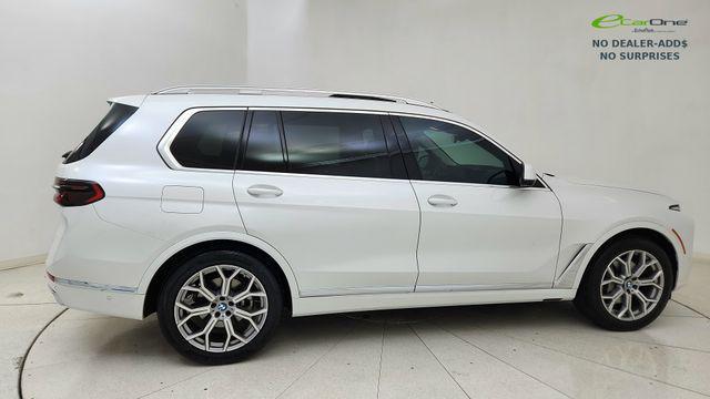 used 2026 BMW X7 car, priced at $76,175