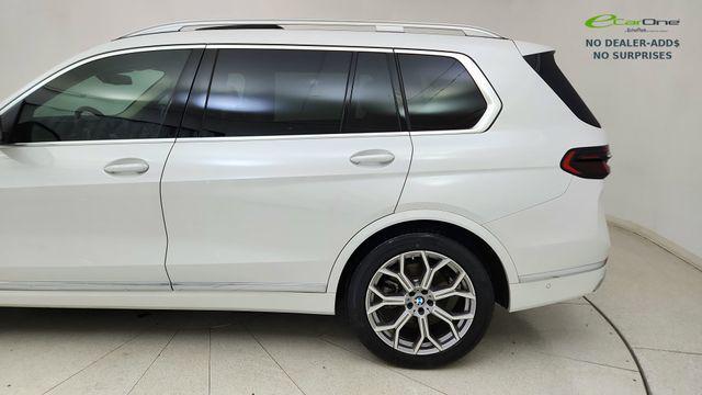 used 2026 BMW X7 car, priced at $76,175