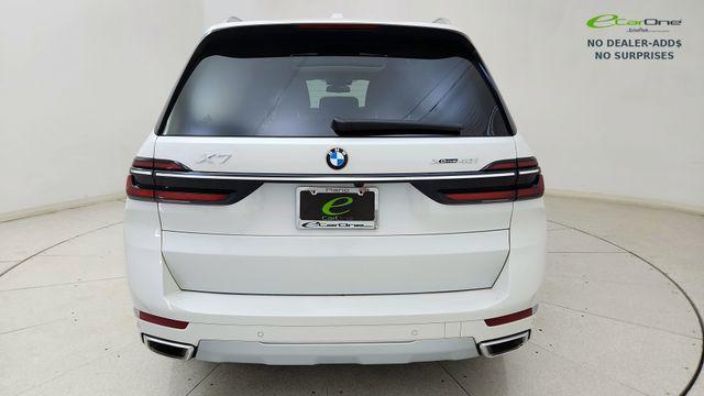 used 2026 BMW X7 car, priced at $76,175