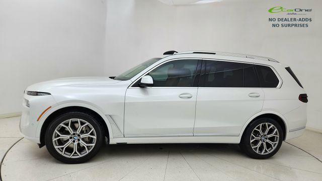 used 2026 BMW X7 car, priced at $76,175