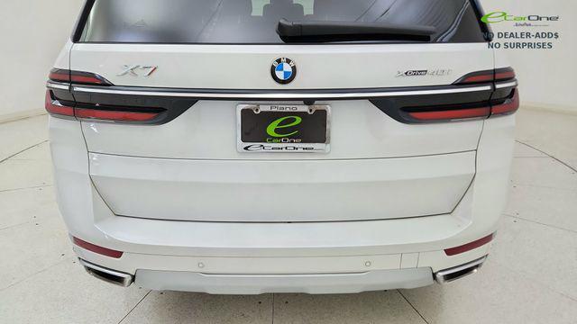 used 2026 BMW X7 car, priced at $76,175