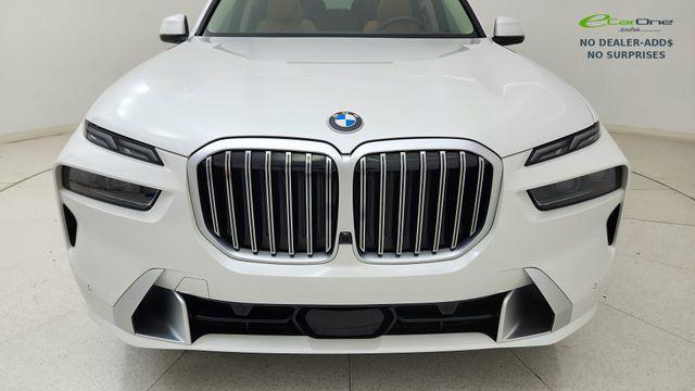 used 2026 BMW X7 car, priced at $76,175