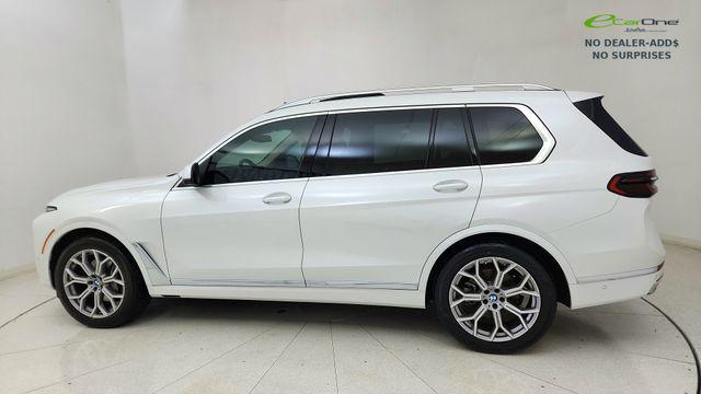 used 2026 BMW X7 car, priced at $76,175
