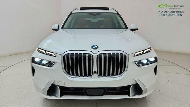 used 2026 BMW X7 car, priced at $76,175