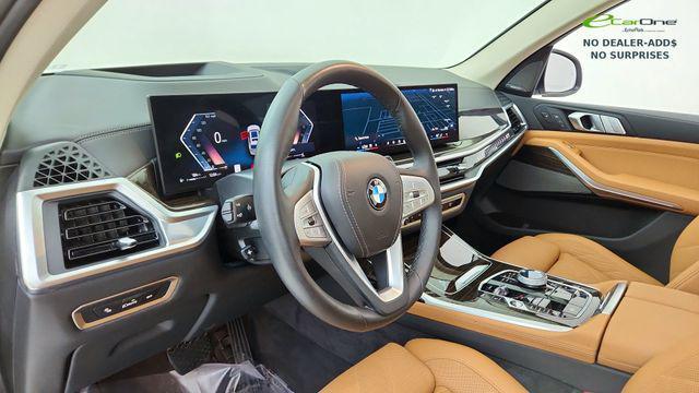 used 2026 BMW X7 car, priced at $76,175