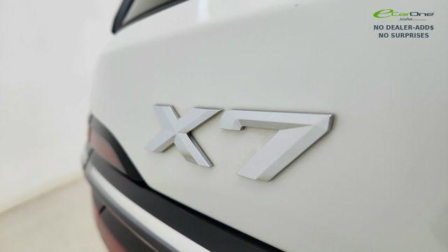 used 2026 BMW X7 car, priced at $76,175