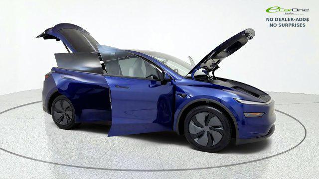Tesla Model Y view 11