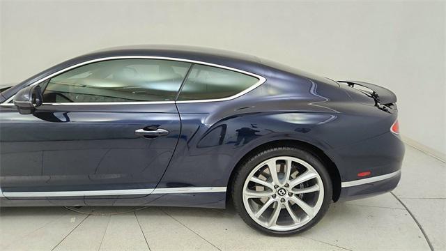 used 2022 Bentley Continental GT car, priced at $188,850