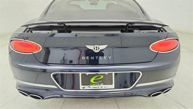 used 2022 Bentley Continental GT car, priced at $188,850