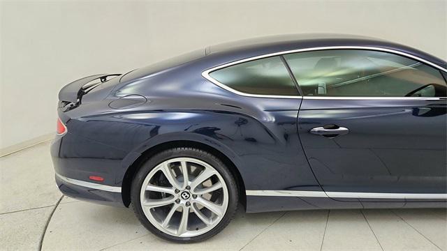 used 2022 Bentley Continental GT car, priced at $188,850
