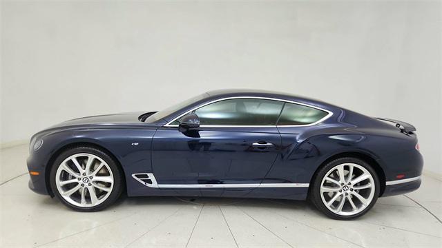 used 2022 Bentley Continental GT car, priced at $188,850