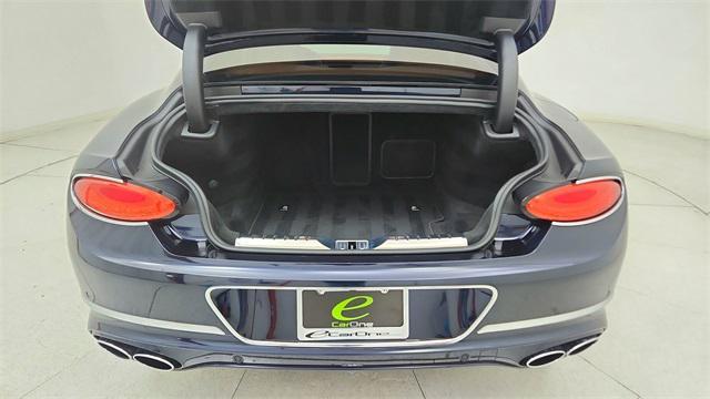 used 2022 Bentley Continental GT car, priced at $188,850