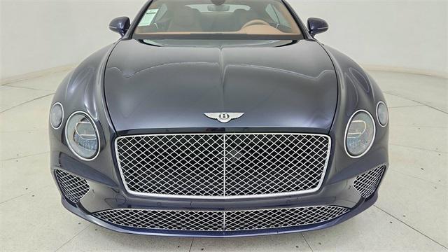 used 2022 Bentley Continental GT car, priced at $188,850
