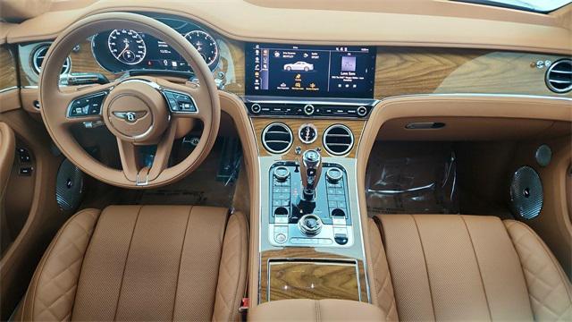 used 2022 Bentley Continental GT car, priced at $188,850
